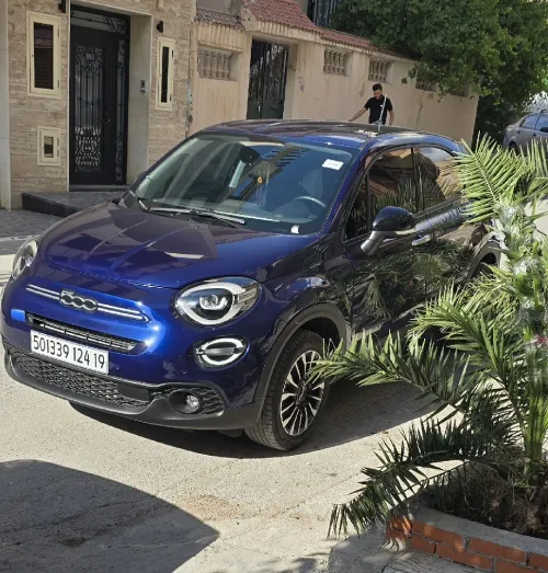 Fiat 500x 2024 Club