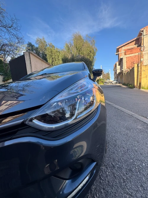 Renault Clio 4 2018 Limited