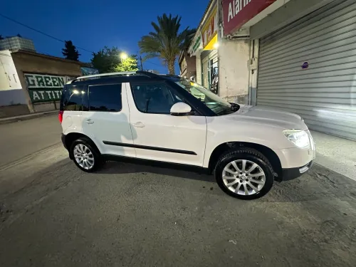 Skoda Yeti 2013 Elegance
