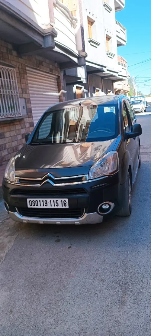 Citroen Berlingo Multispace 2015 Feel XTR (Restylé)