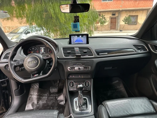 Audi Q3 2018 S Line