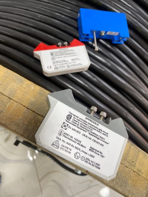 Materiel electrique ATEX Antideflagrant