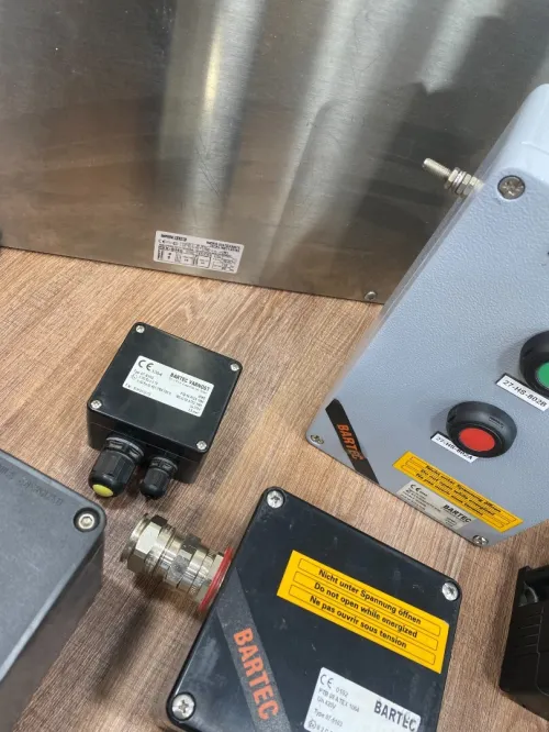 Materiel electrique ATEX Antideflagrant