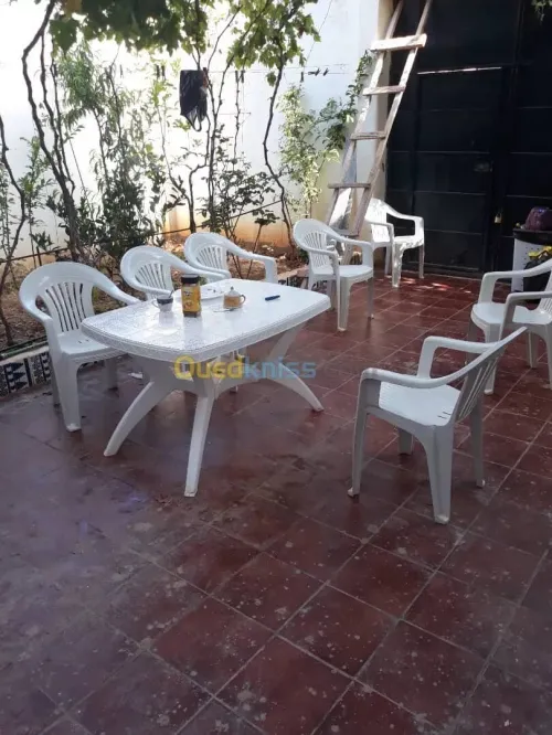 Location vacances Appartement F3 Béjaïa Beni ksila