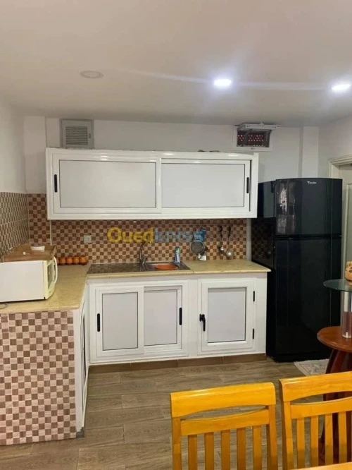 Location vacances Appartement F3 Béjaïa Beni ksila
