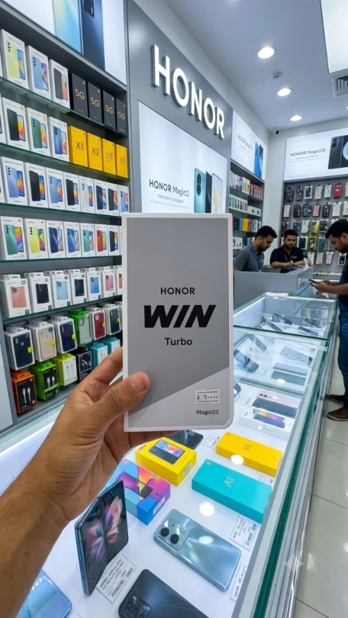 Honor Win Turbo