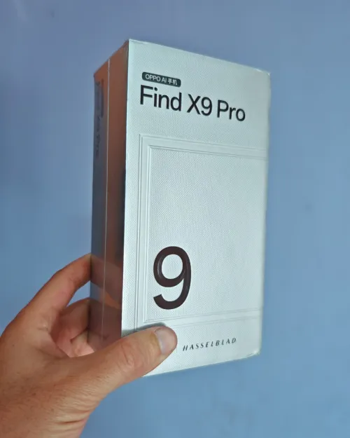 Oppo Find x9 pro