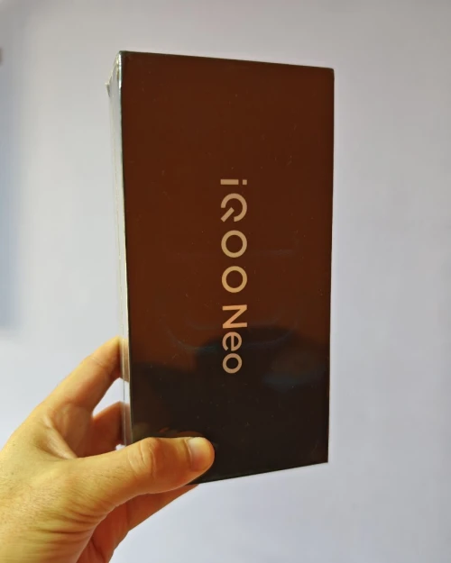 Vivo iqoo neo 10 pro+