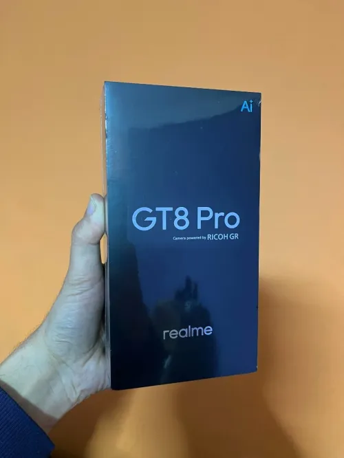 Realme Gt8 pro