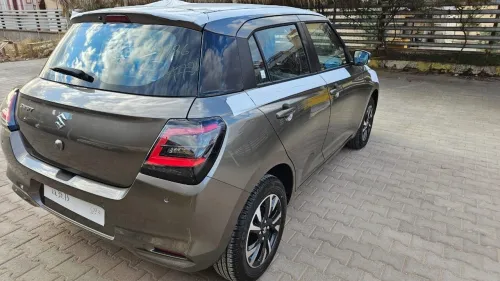 Suzuki Swift 2025 