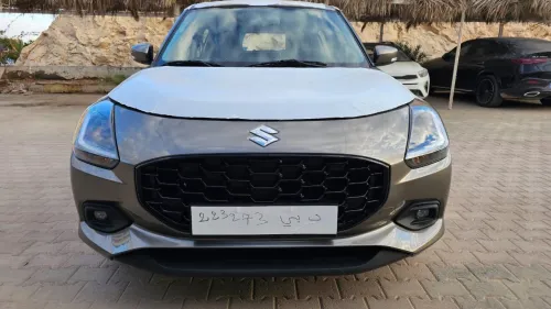 Suzuki Swift 2025 