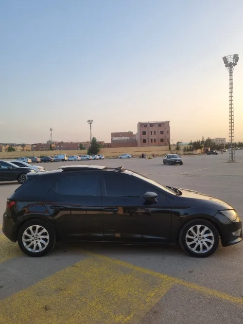 Seat Leon 2016 FR+15