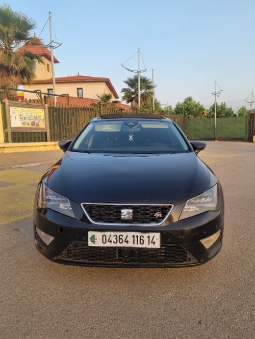 Seat Leon 2016 FR+15