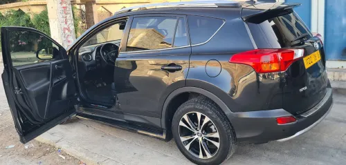 Toyota RAV4 2016 Premium