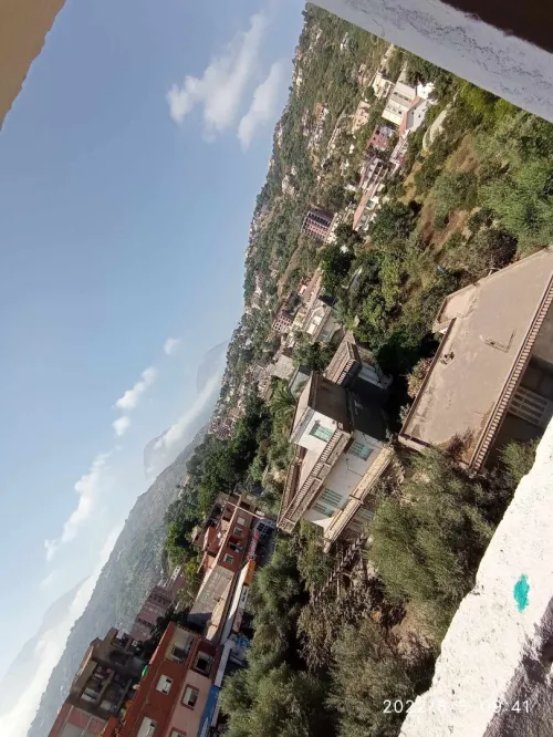 Location Appartement F4 Béjaïa Aokas