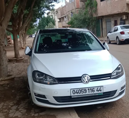 Volkswagen Golf 7 2016 Cara+