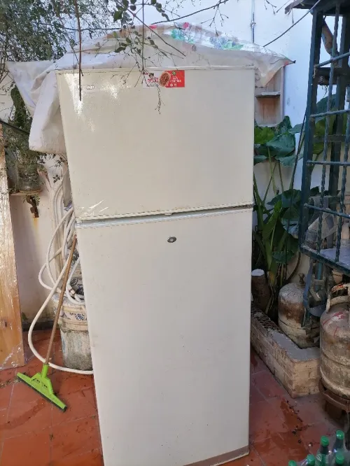 2 réfrigérateur congélateur frigidaire