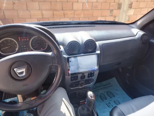 Dacia Duster 2011 Ambiance