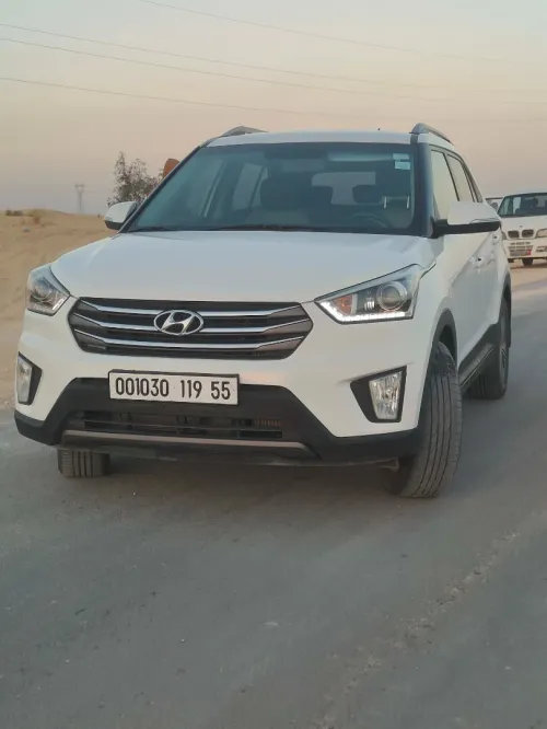 Hyundai CRETA 2019 Gls