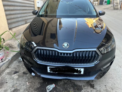 Skoda Fabia 2022 Style