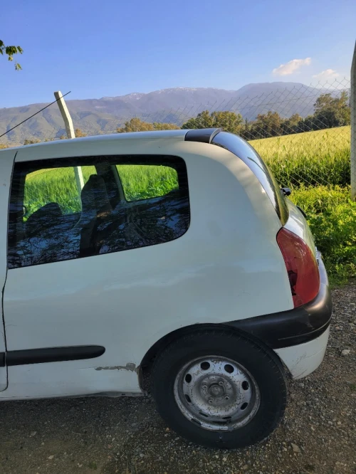 Renault Clio 2 2001 Clio 2