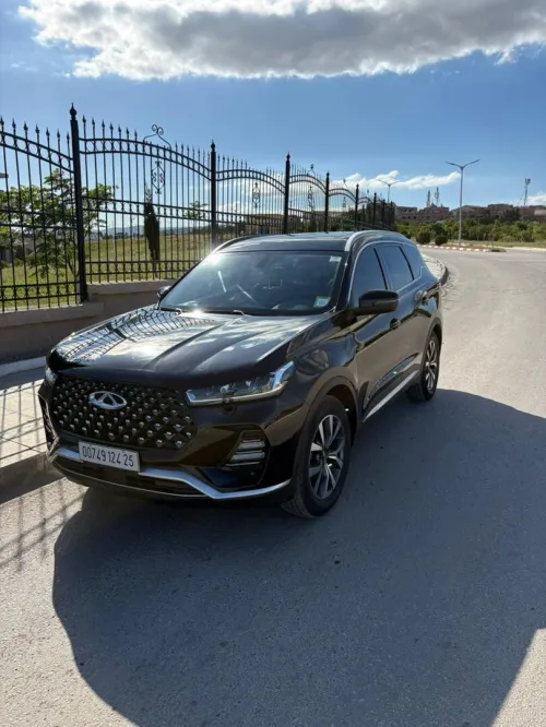 Chery Tiggo 7 Pro 2024 Luxury 