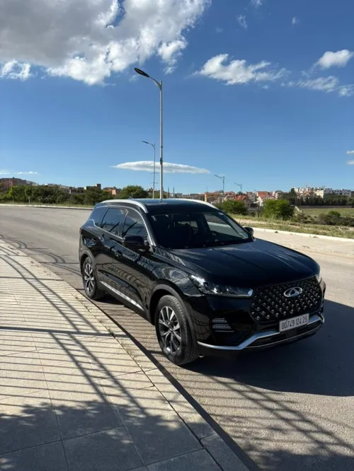Chery Tiggo 7 Pro 2024 Luxury 