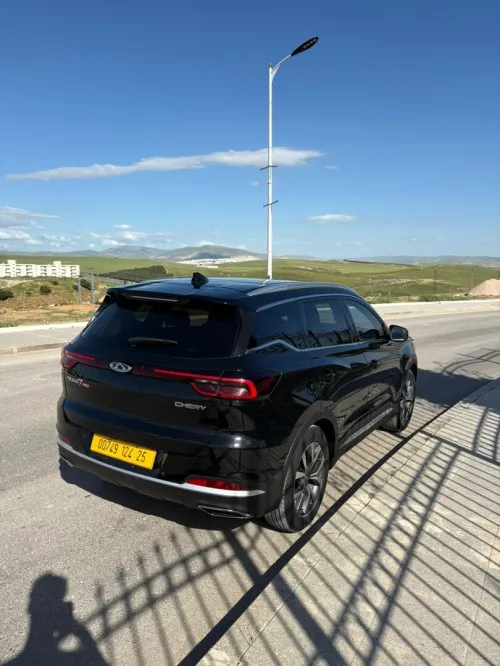 Chery Tiggo 7 Pro 2024 Luxury 