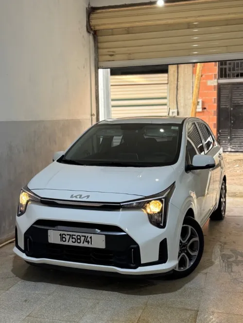Kia Picanto 2025 Picanto