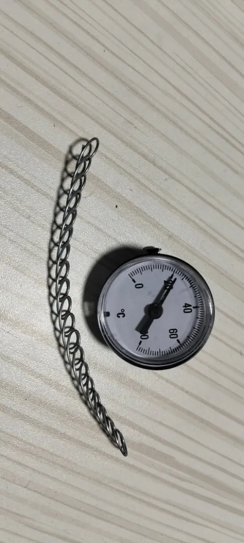 Thermomètre à bracelet italienne 