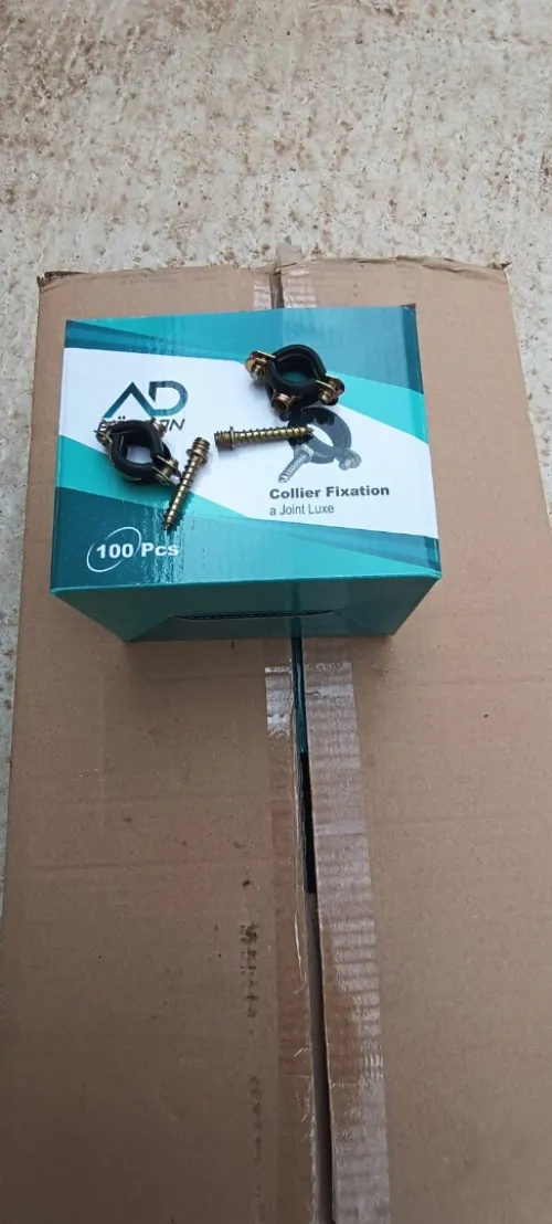 Collier atlas avec joint 