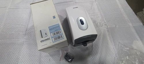 Porte papier hygiénique genwis