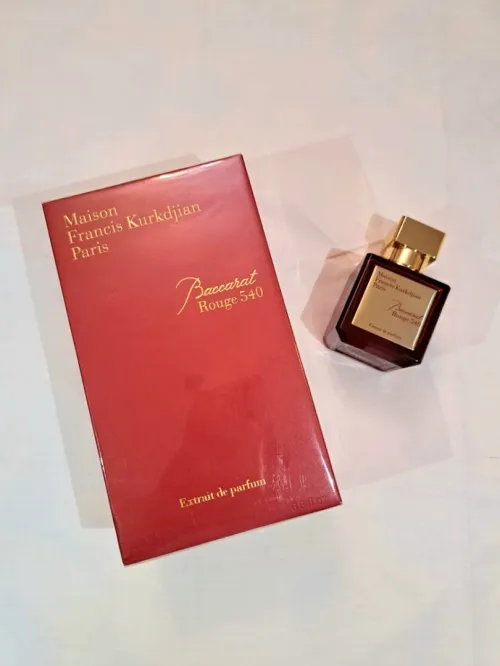 Baccarat Rouge 540 200 ml ORIGINAL 
