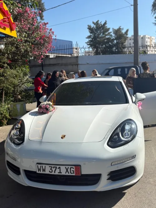 Location voiture mariage
