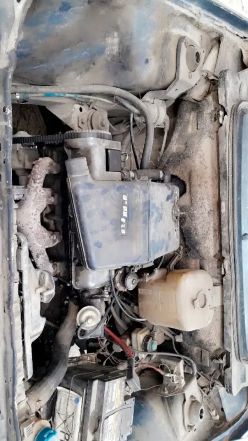 Fiat Uno 2000 Uno