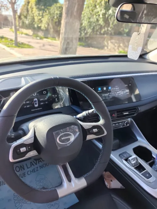 GAC Gs3 2025 
