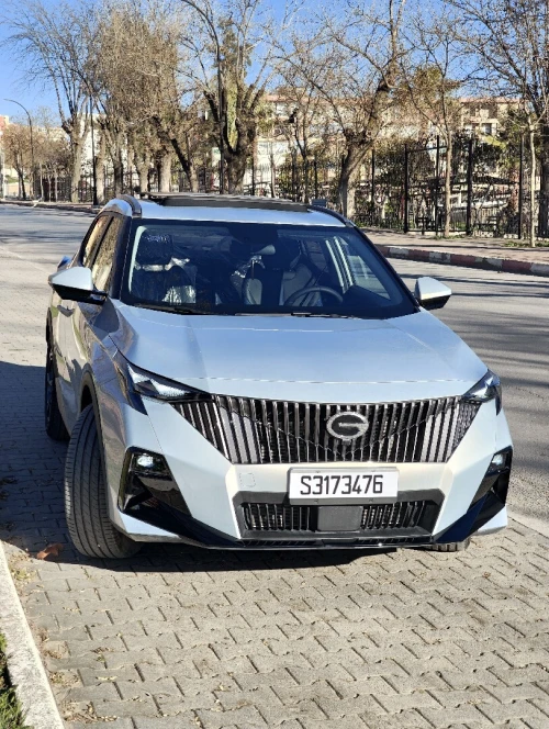GAC Gs3 2025 