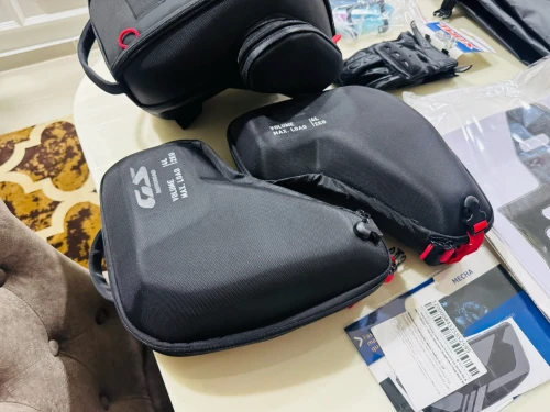 Gs1300 valise