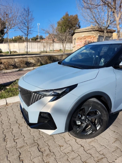 GAC Gs3 2025 
