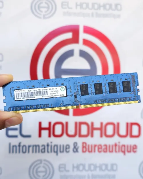 RAM DDR4 4GB Full compatible pour PC de Bureau