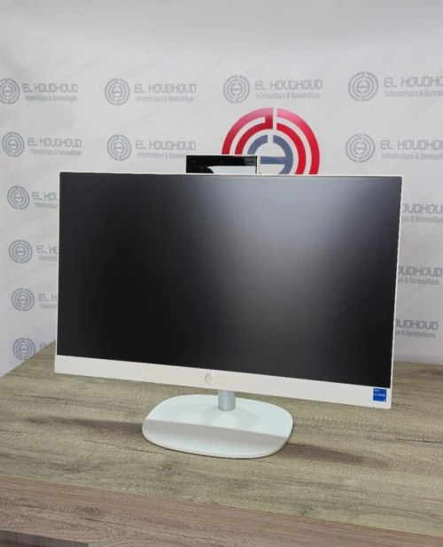 PC HP ALL-IN-ONE 24-CR0032L  i5 13ème Génération | 512GB SSD | Écran FHD IPS