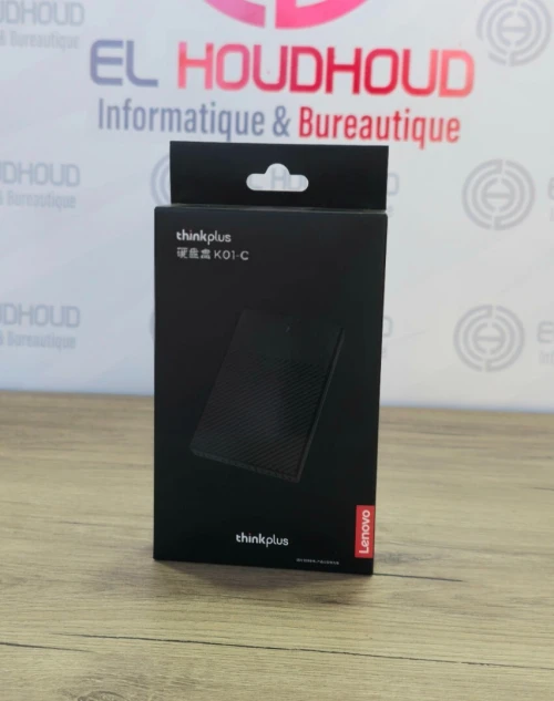RACK HDD / SSD 2.5" SATA USB TYPE-C  LENOVO ORIGINAL K01-C