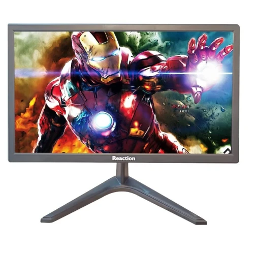 Écran Reaction 18.5 Full HD 60Hz  HDMI  VGA