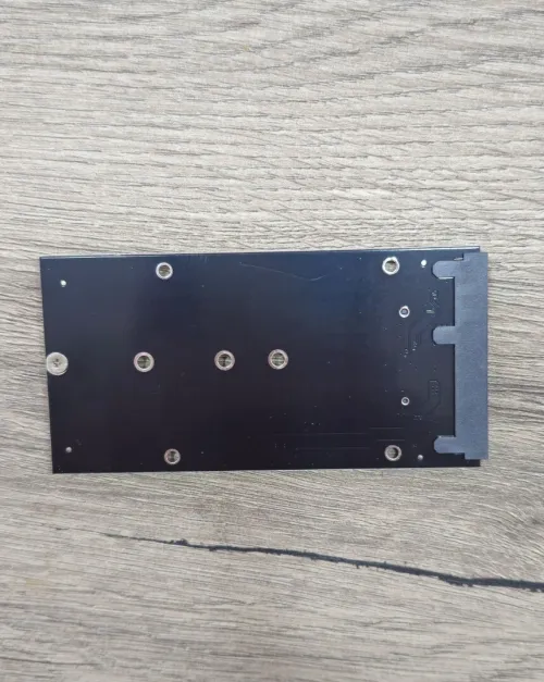 ADAPTATEUR M.2 NGFF vers SATA 816