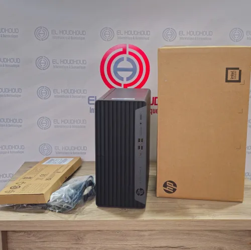 PC Bureau HP Elite Tower 600 G9 | i7-13700 13ème Gen | 16Go DDR5 | SSD NVMe 1To Samsung