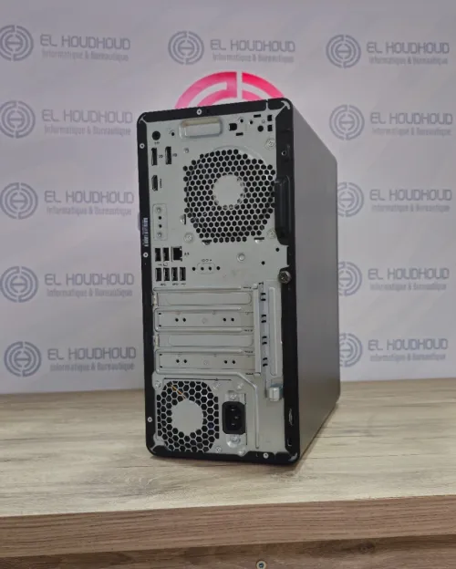 PC Bureau HP Elite Tower 600 G9 | i7-13700 13ème Gen | 16Go DDR5 | SSD NVMe 1To Samsung