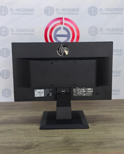 ÉCRAN HP P204V 20" LED HD + HDMI + VGA