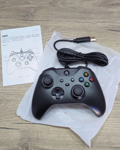 Manette filaire PC001 Jeu PC & Android