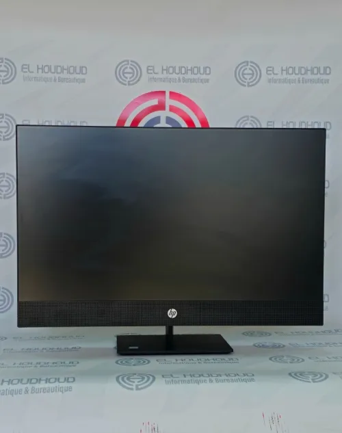PC HP PRO ONE 600 G5 ALL IN ONE / INTEL CORE I5 9EME / RAM 8GO / SSD-256GO / ECRAN FHD 24" (OCCASE)  9 ème Génération