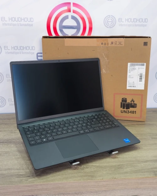 LAPTOP DELL VOSTRO 3530/INTEL CI5-1334U/8GO/512GB SSD/RJ45/CAM/BT/LCM/HDMI/USB 3.0/WIFI/15.6" FHD